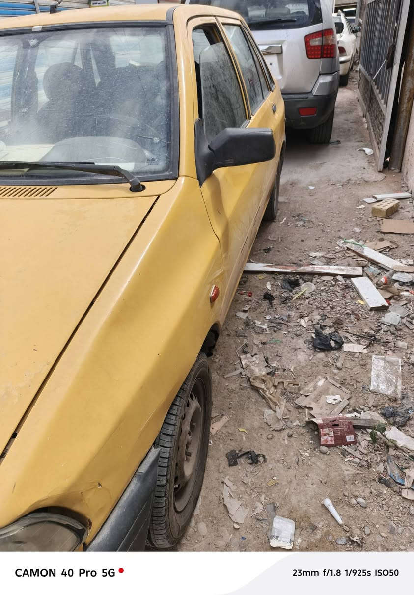 سايبا موديل13 السعر 32 باسمي استلام شركة وما بيهة مجال سعر نهائي هيئة وغرامات علية بغداد


**إذا كنت صاحب هذا الإعلان وتريد حذفه لأي سبب، رجاءا أرسل رسالة إلى الدعم الفني**