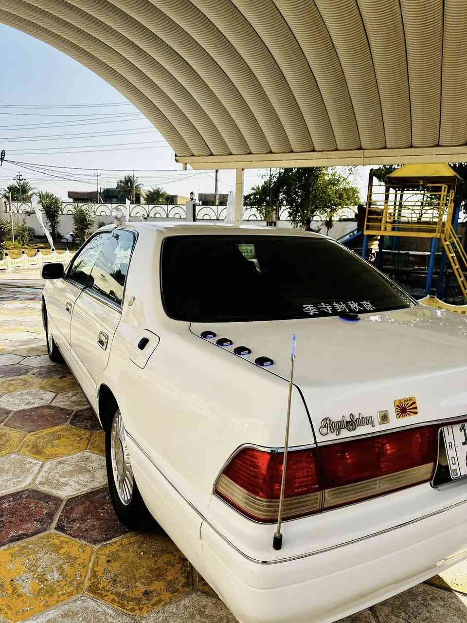 سلام عليكم ورحمة الله وبركاته سعر 105وبيه مجال بسيط راس ثور فلات سياره جديده معنه الكلمه كفاله عامه من نقل جثه وكص وضربه قويه مكينه صالي سبوعين من شاده فيفيتي مكينه وكير وحداديه عل شرط تبريد شرط ثلج ❄️ سياره فول عده الفتحه تبريد خلفي كشنات كهرباء منضومه زنون جديده 
تخم تاير جديد سياره جاهزه مال جناي رقم أنبار دولي سنويه 2028مداور مباشر مكاني نجف الاشرف الاستفسار على الرقم ‭        
سياره مديل 1999
0773 721 4354‬
