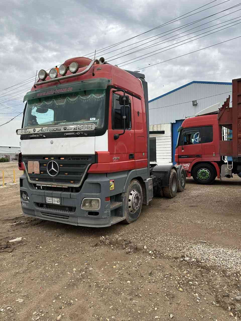 ‏سلام عليكم اتروز 2005 سنوية صهريج حجم 44 ***********
