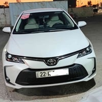 كورولا • ٢٠٢٤ • رقم اربيل ٢٢