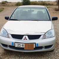 لانسر ٢٠٠٧ • رقم السليمانية • مكفولة