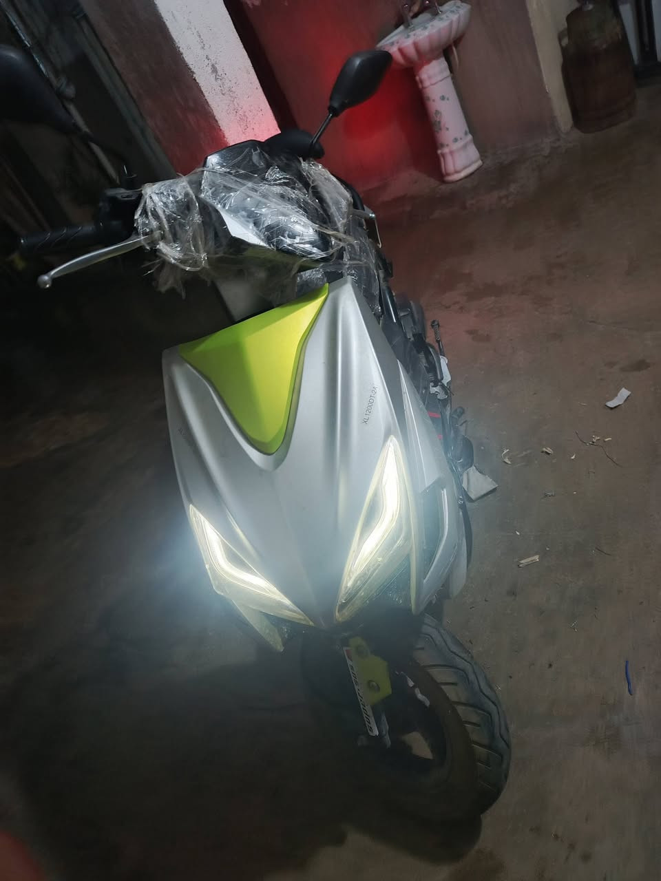 دراجه ماكس صيني  2020 محرك مامفتوح كهربائية شقاله قفل مركزي تشقيل قفل فتح من الجهاز حساسات شقاله اي عيب مابي السعر 220  بس قلاف تعبان الباقي كله شرط


**إذا كنت صاحب هذا الإعلان وتريد حذفه لأي سبب، رجاءا أرسل رسالة إلى الدعم الفني**