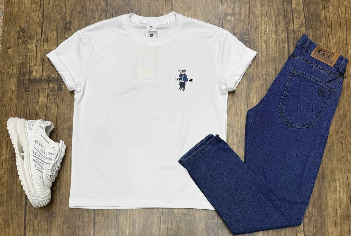 يارب ….. 🙏موسم العيد يمنا مميز 🫰

سيت شبابي فوول مرتب بدي قطن طبع وجه وظهر 🔥

بنطرون تركي G3 اصلي ليگرا منبت 💯

*********** /📱
