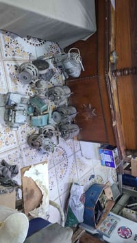 ماطورات ابراذر ياباني.للبيع استفسار ٠٧٧١٣٦٩٤٧٤٤