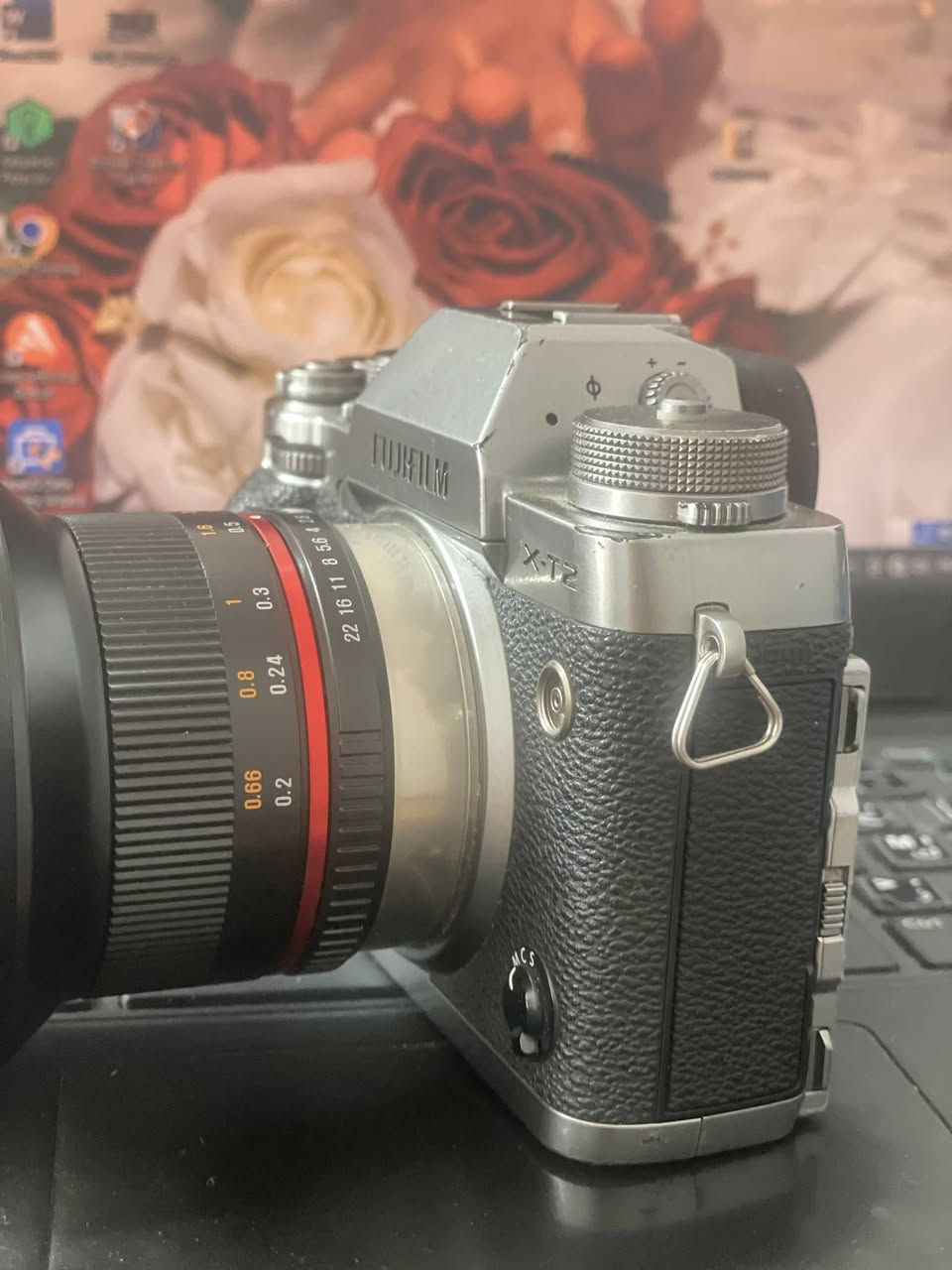 كاينة فوجي فيلم xt2 ليطا 9.5/10 معاها اوبجيكتيف 12mm 2f حاب نبرز كاش مكان xt3 ونزيد


**إذا كنت صاحب هذا الإعلان وتريد حذفه لأي سبب، رجاءا أرسل رسالة إلى الدعم الفني**