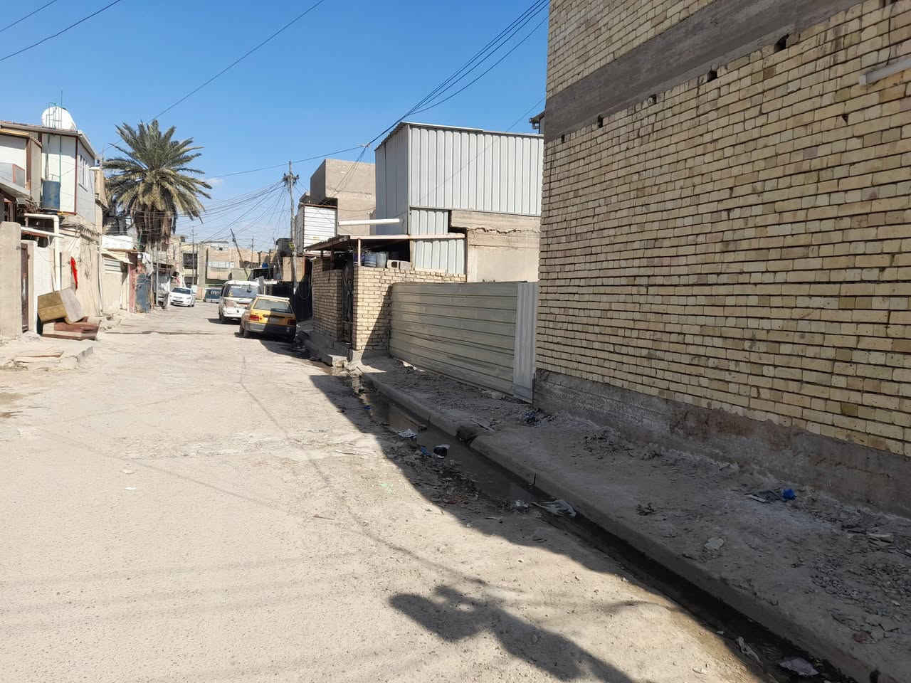 قطعة ارض للبيع طابو صرف التفاصيل داخل المنشور


**إذا كنت صاحب هذا الإعلان وتريد حذفه لأي سبب، رجاءا أرسل رسالة إلى الدعم الفني**