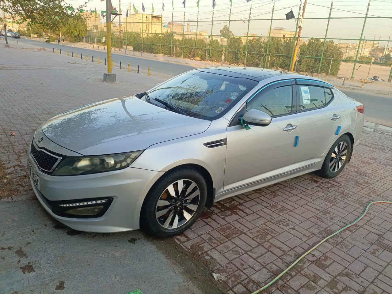 سلام عليكم شباب سياره وابتما موديل 13 خليجي فول واحد على واحد بصمه وبصمه البواب بانوراما مكفوله كفاله عامه من الحادث والصبغ  واستعمل شخصي  تبريد ثلج  كير مكينه وحجم المكينه 2400 صدر جديد تخم تاير جديد سياره جديده وجاهزه  السعر 145بيه مجال وترهم مرواس العنوان واسط الزبيديه*********** بيه وتساب
