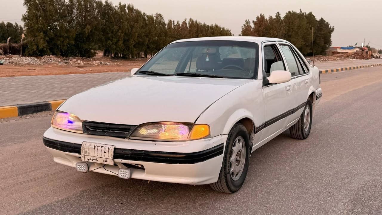 السلام عليكم 
السلام عليكم . دايو برنس 1994
تخم تاير جديد باتري جديد حدادية 50% 
السيارة مصبوغة صبغ عام للجمالية وموجودة صور السيارة قبل الصبغ 
رقم بغداد بغداد مداور بعد اسبوع 
مكلف بالنشر رقم صاحب السيارة ***********
مكان السيارة نجف
