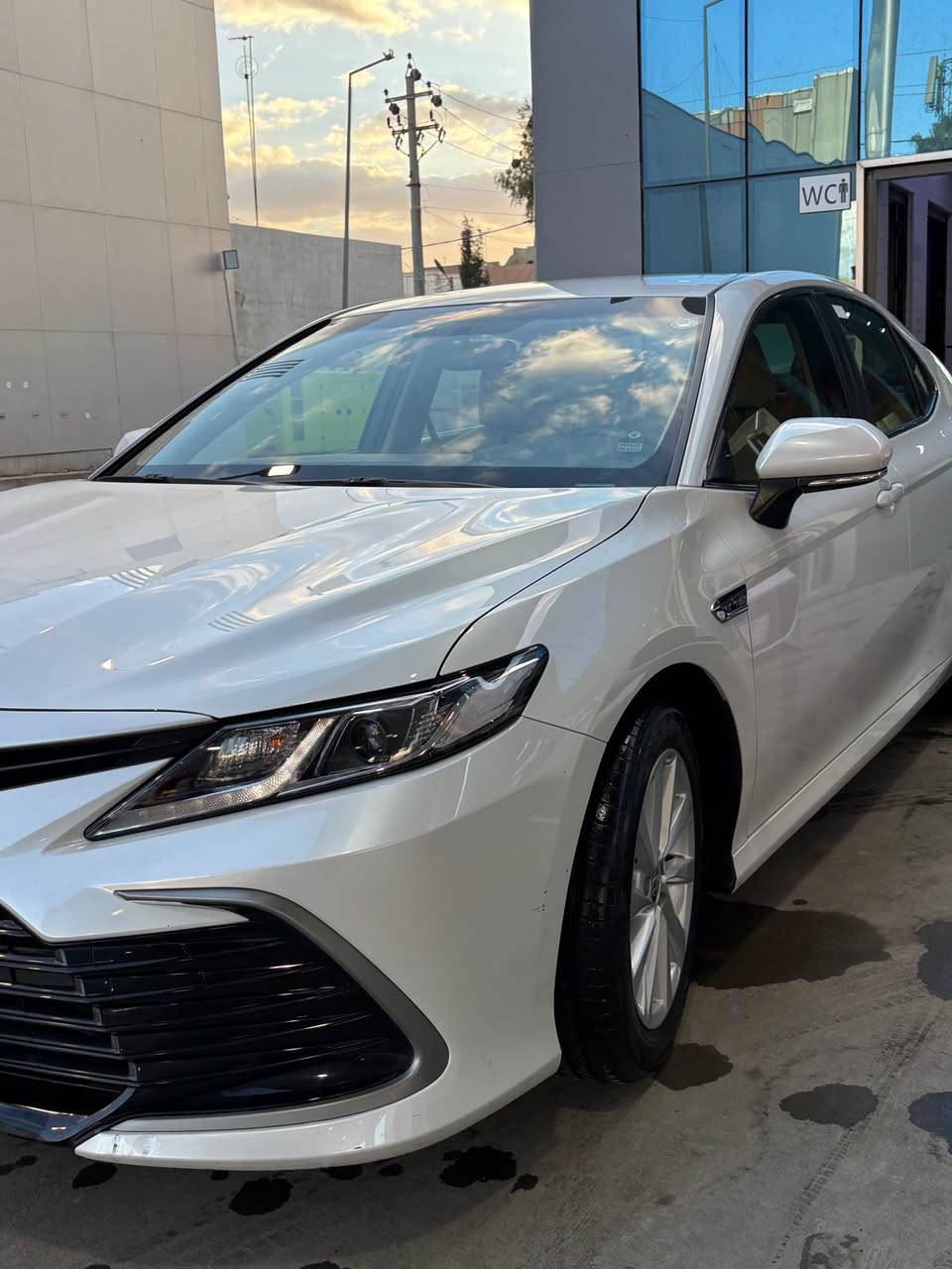 Camry 2024 clean 

248$

*********** أربيل, العراق

