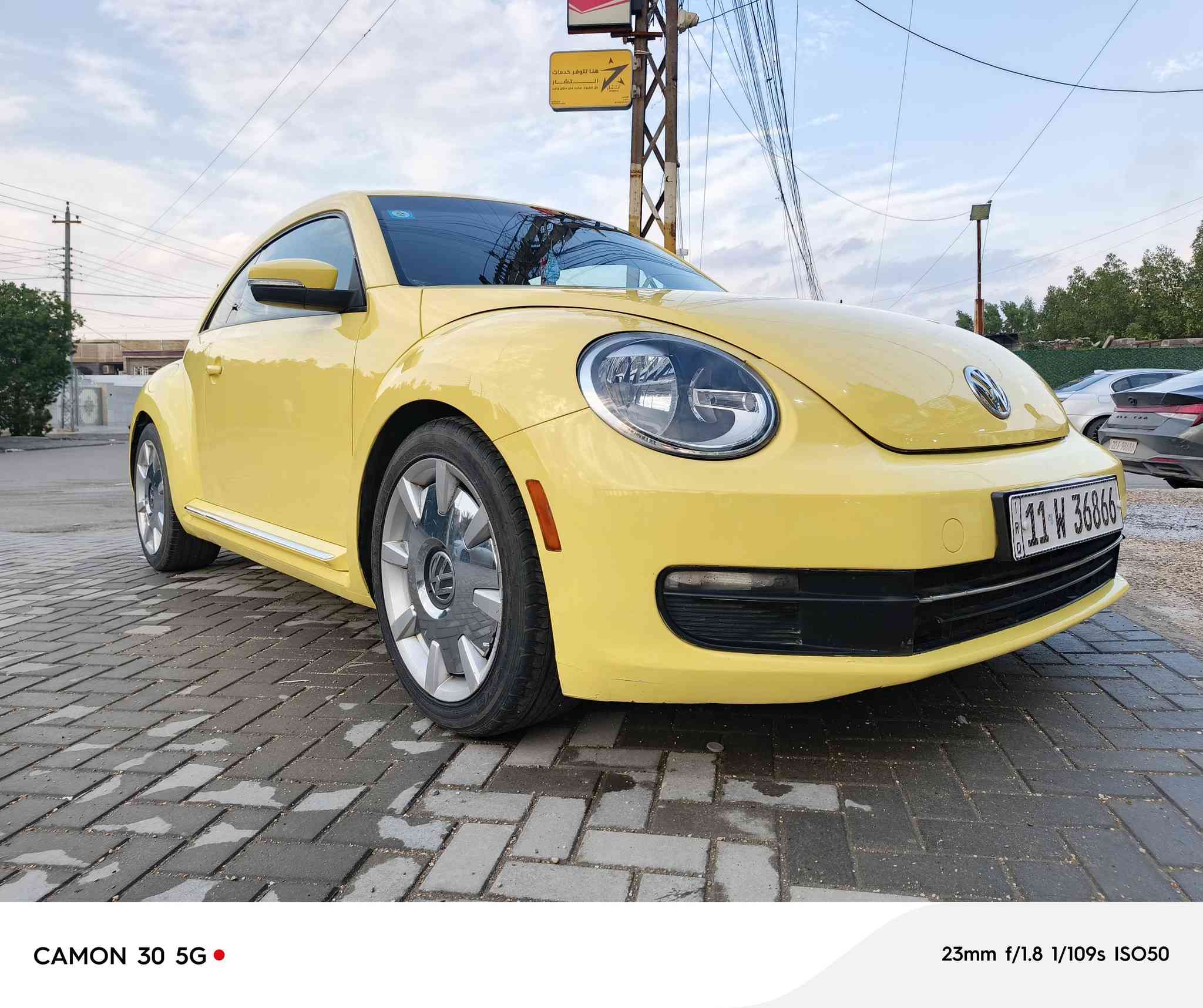 سلام عليكم اليمونيه 🍋 للبيع بيتل 2012 محرك 5سلندر محرك وكير خير من الله تبريد ثلج حداديه نضيفه السياره بصمه دمام بلادي ويل بلادي بيه صبغ قطع السياره كلشي بيهه شغال وصور حادث موجوده بدون دواخل ابد السياره جاهزه السعر 98 
رقمي ***********
