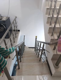 عرض رقم (1) سلام عليكم يوجد بيت للبيع المساحه ٥٣م واجه ٤ في منطقة حي ا...