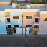 الصالحية البصرة • دار طابقين • جاهز للسكن