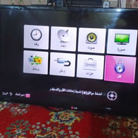 شاشه 32 LGاصلي 100 وبيه مجال قليل 07826110696او راسلني