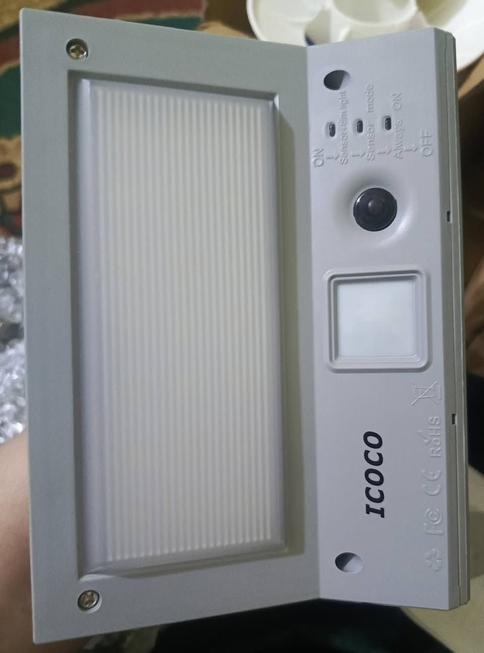 متوفر
لد  اناره على طاقه الشمسيه


**إذا كنت صاحب هذا الإعلان وتريد حذفه لأي سبب، رجاءا أرسل رسالة إلى الدعم الفني**