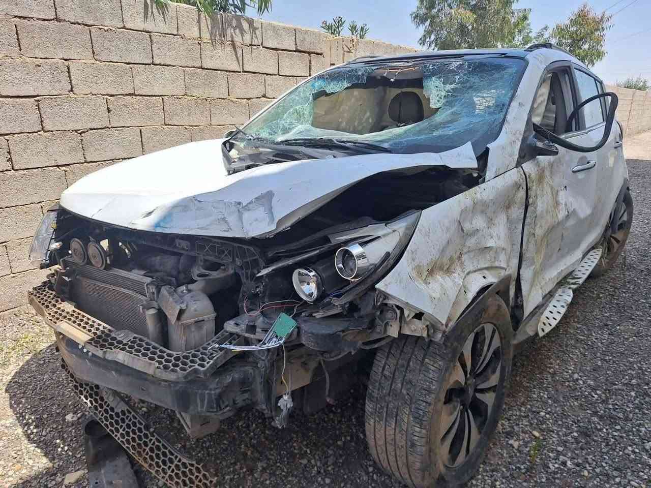 سلام عليكم
ربي يكفيكم شر الحوادث ويحفظكم من كل مكروه رقمي متوفر وتساب***********

مستعدون لشراء جميع السيارات 🚙🚗الحديثة المتظرره حادث او حريق وماشابه

العنوان بغداد 

وكل من يدلي على سياره له دلاليه 200$💵 مضمونه

للأتصال ‎***********  متوفر واتساب🟢
