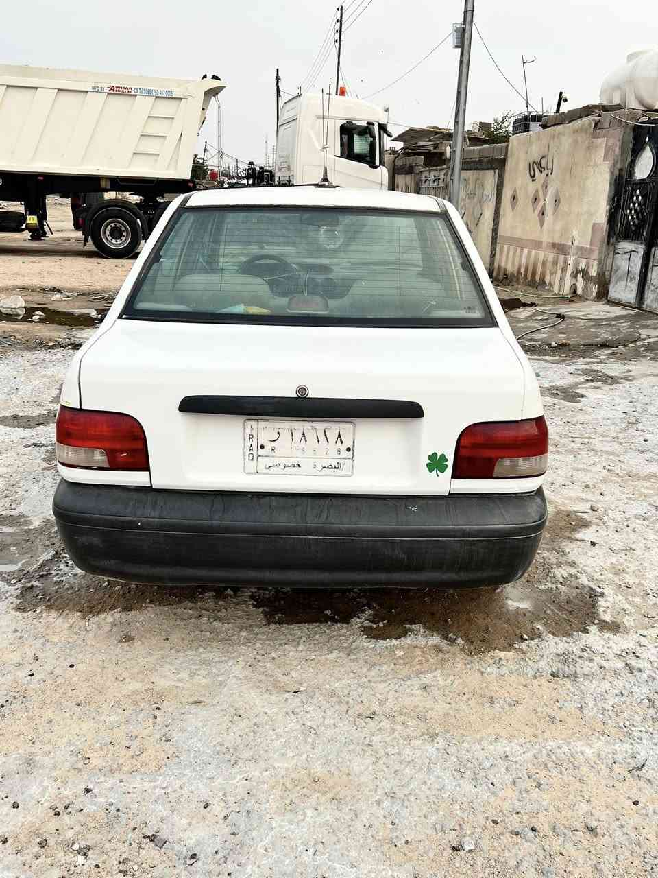 سلام عليكم سايبا مديل ٢٠١٤كير مكفول مكينه بيها خربطه خسلته وكامت تخربط برانكيت نضيف لا طك ولا لحيم مكفوله من الضربه كهربائيات شغاله تخم تاير جديد دواخل جديده بيه رشات صبغ سيارا مابيه خياس سعرها ٢٨وبيها مجال شي قليل والي مايعجبه السعر يصلي على محمد مكاني بصره زبير ***********
