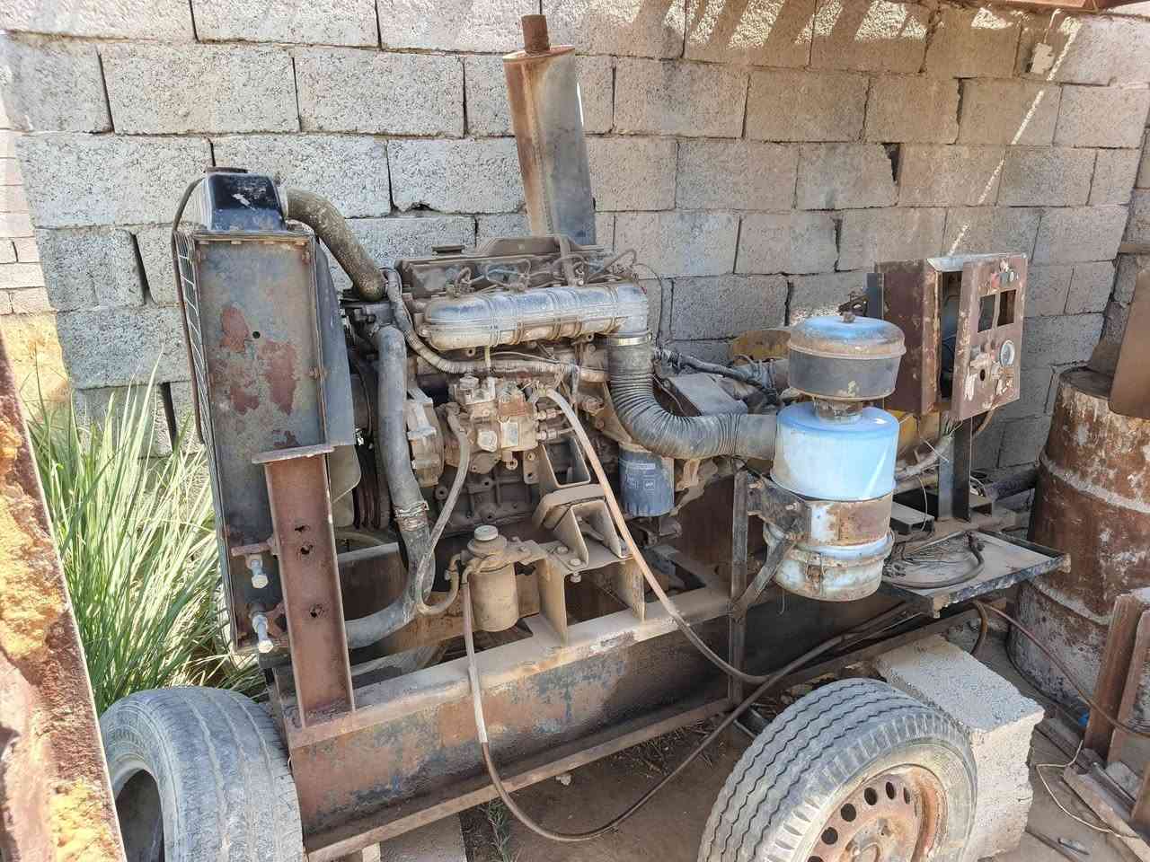 كيا 2700 لا تنقيص ولا تبخير
بيها بس الملف عطلان
المحرك كفالة ***********
