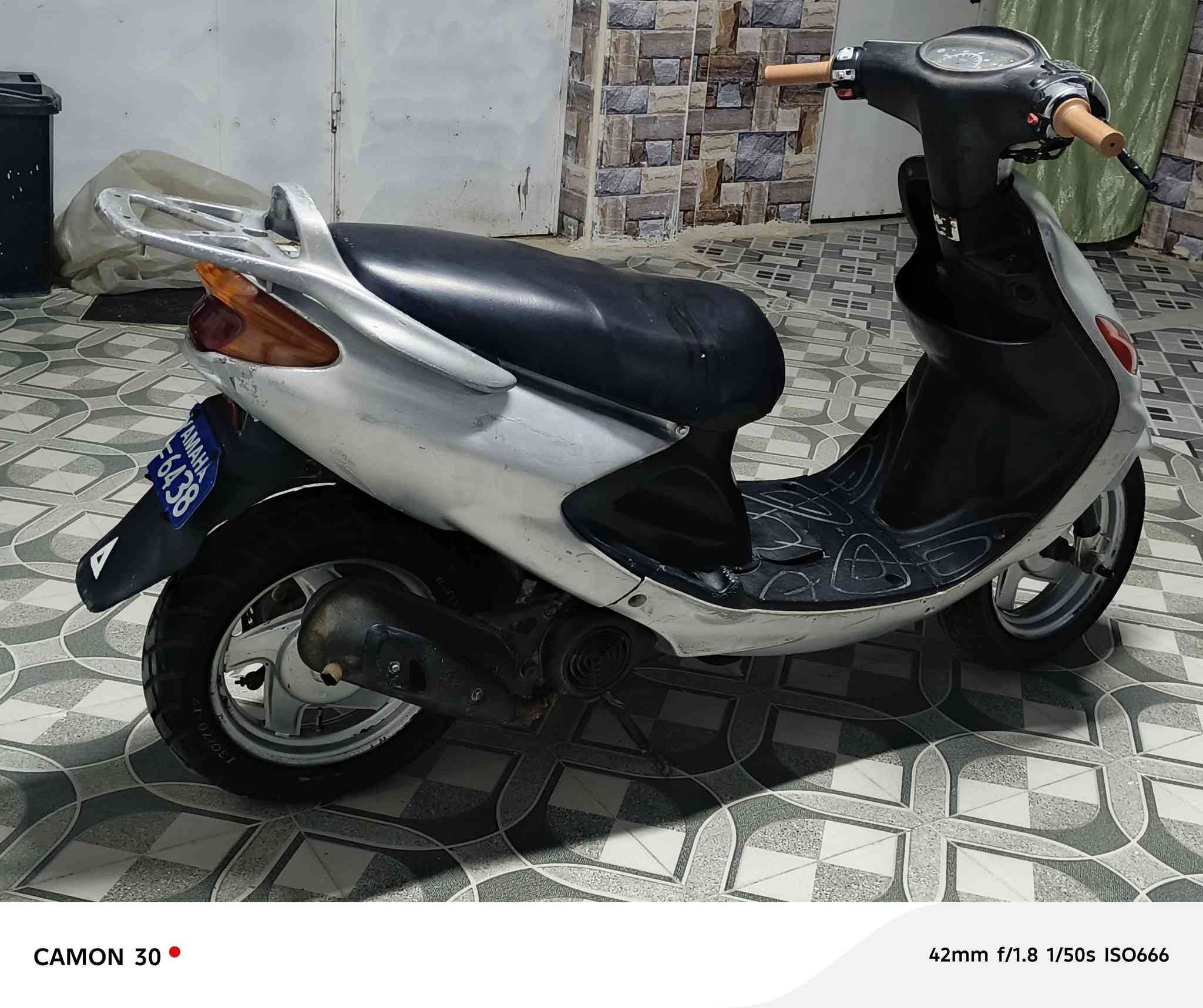 سلام عليكم
دولفين كامل مكمله كهربيات لايت بك لايت اشاير هورن 
قفل جنطه كله شغال كفرتها اصليه مابيهه نقص 
السعر 400 راسلني خاص اردلك


**إذا كنت صاحب هذا الإعلان وتريد حذفه لأي سبب، رجاءا أرسل رسالة إلى الدعم الفني**