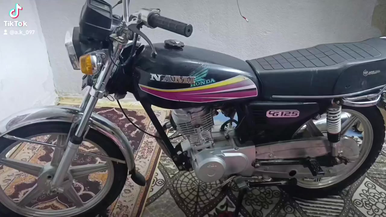 دراجه نامه 2021 نضيفه اصولي كله شغاله سعره 600وتساب ***********
