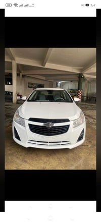 شوفرليت كروز ٢٠١٥ خليجي كلين  بدون صبغ رقم سليمانيه للاستفسار اتصلو ٠٧...