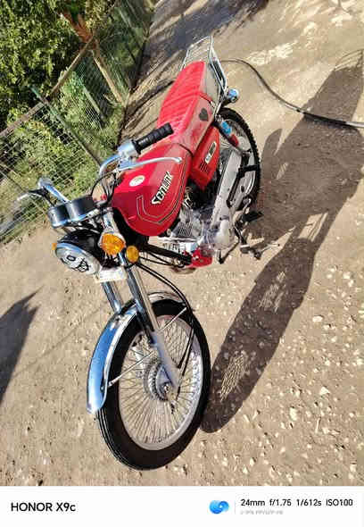 سلام عليكم دراجه نامه برو غطاس مديل 2023 اوراق اصولي وكيلها العارضي كهربائيات كلها شغاله الشراي يتصل ع رقم هاذه *********** مامتواجد خاص
