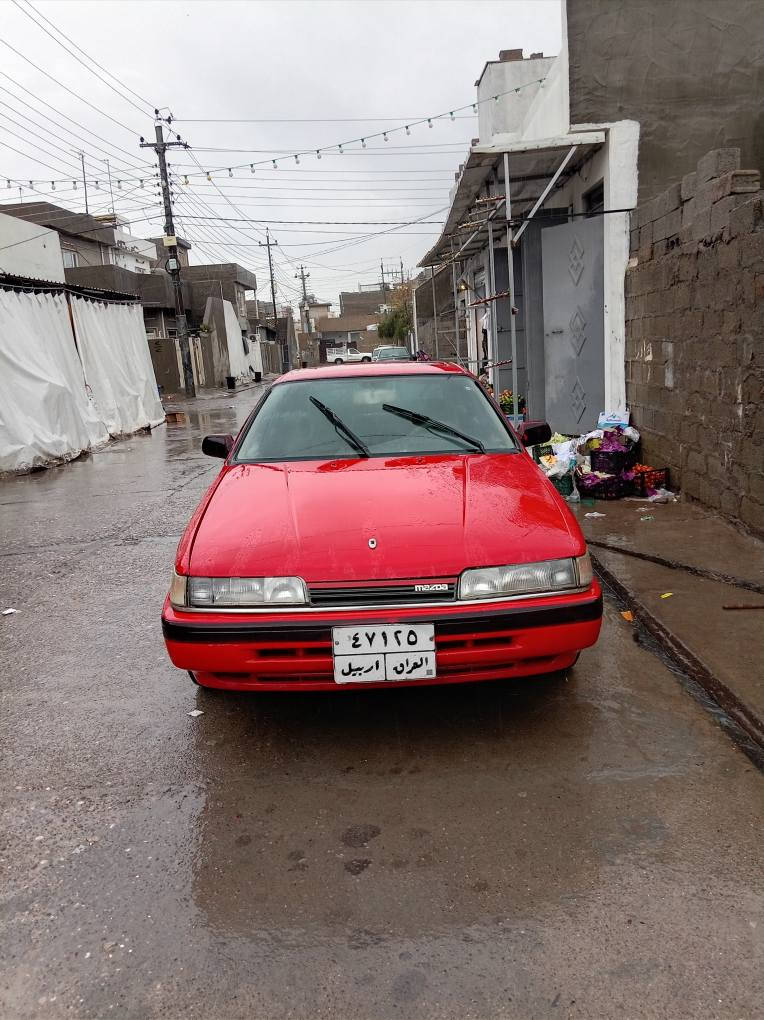 مازدا مويلي 1990 8بخ سلايت جام كاربا
سياركة بناوي خومانه سنويي تاكو24 نويه
بس بدةنةكةي بيشيي گوراوه 27 وةرةقه ش خلاسيتي سياره كه زور جوانه وةك وينةكة
م *********** أربيل, العراق

