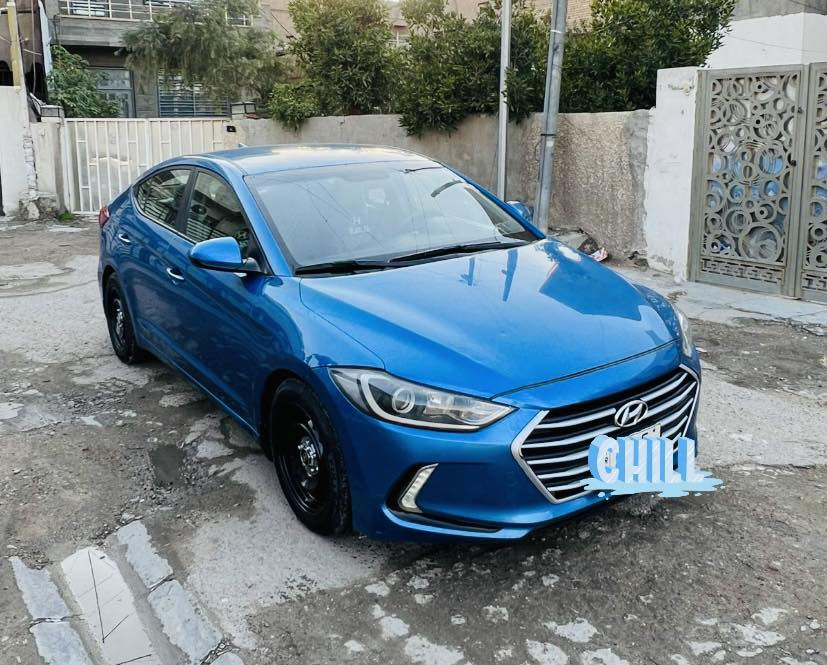 هونداي النترا موديل2017 كير ATM وارد امريكي
بدون لغد ولا شاصي ولا حوض  
مكينة گير حدادية تبريد على الفحص
حجم المحرك 2000 دوش المرغوب لا تبخير ولا تنقيص فول
رادار امامي رادار جانبي رادار خلفي
تحكم ستيرن
شاشة 
كامره دواره 
تدفئه تبريد 
لايتات زنون
لد امامي خلفي 
ويل عادي املس تخم تاير جديد 
دوشمه دلو جديده 
مكان السيارة بغداد
رقم اربيل انكليزي بسمي تحويل ثاني يوم   وهزه جديده
السعر114 وبيه مجال
***********
