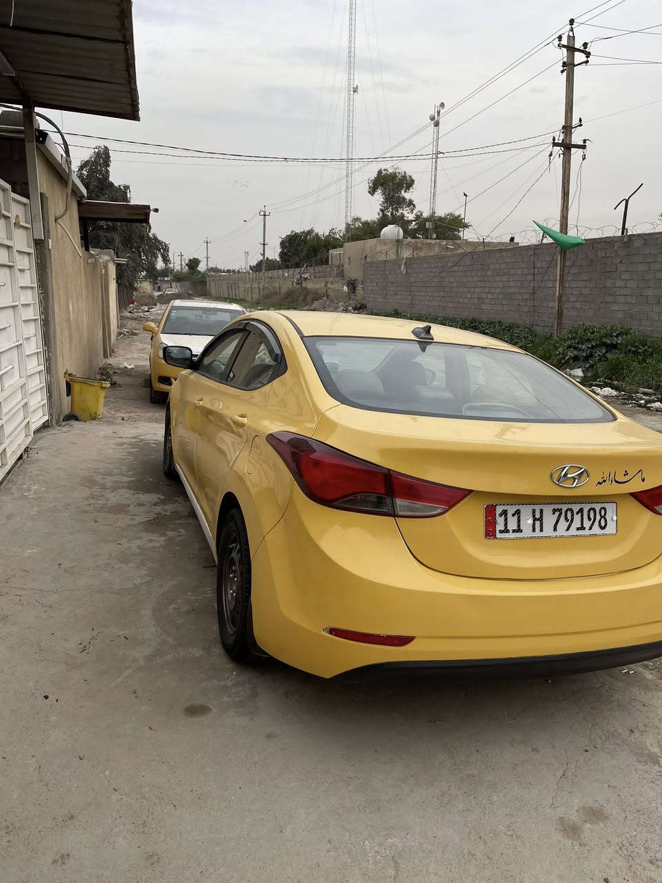 السلام عليكم النترا 2016 مراوس فقط بخصوصي بسعرهه لو اقل شويه 
حادثهه جاملغ خلفي بل عراق وحادث امريكا بس دعاميه
السياره جاهزه من كلشي خير من الله


**إذا كنت صاحب هذا الإعلان وتريد حذفه لأي سبب، رجاءا أرسل رسالة إلى الدعم الفني**