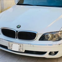 بي ام دبليو 745 • ٢٠٠٣ • ١٢٦ الف ميل