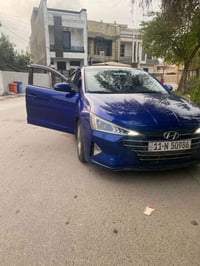 النترا 2020 وارد كندي كير ومكينه كفاله سياره حادثهه بسيط كلش موجود بل ...