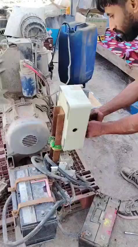 مولد كابوته ٤سلندر ٢٣كيفي بلادي على وضع الشركه لاصرف ولابخار_السعر ١٨ وبيه مجال *********** /***********
