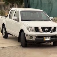 نيسان نافارا • ٢٠٠٨ • رقم اربيل ٢٠٢٨