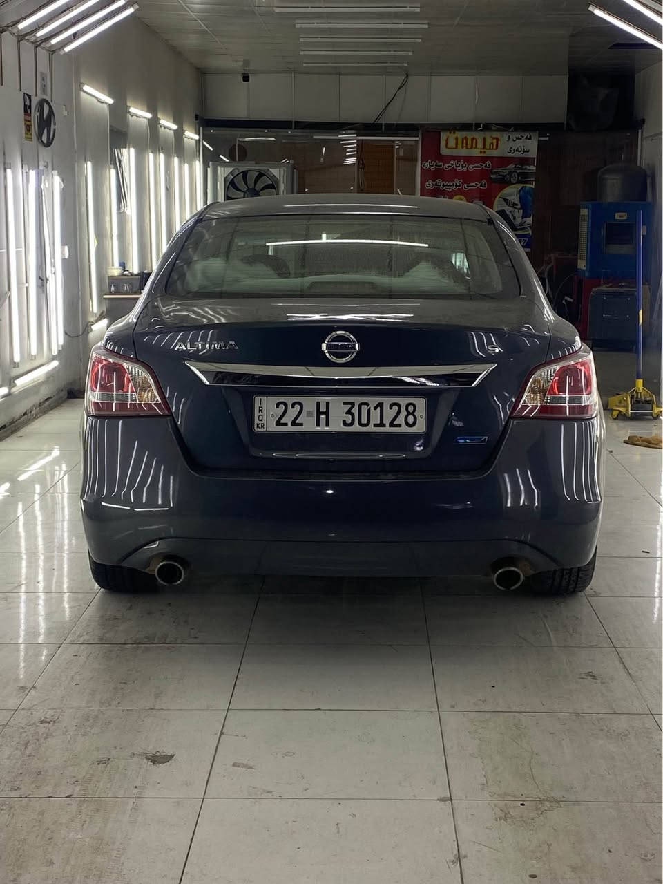 نيسان التيما موديل 2013 sبيها قطعتين صبغ بدون دواخل بشرط السونار هزه وسنويه جديده السليمانية, العراق


**إذا كنت صاحب هذا الإعلان وتريد حذفه لأي سبب، رجاءا أرسل رسالة إلى الدعم الفني**