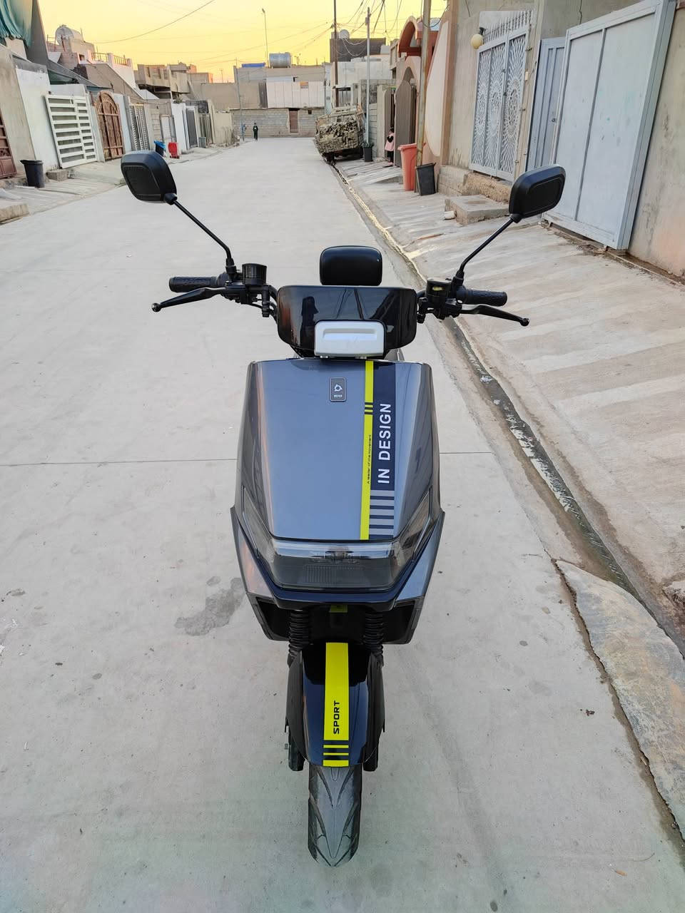 ‌ السَّلَاْمُ ‌‌عَلَیْکُم‌ ‌وَ ‌‌رَحْمَةُ‌‌ اللّٰهِ‌ وَ ‌‌بَرَکَاْتُه‌
دراجة شحن ٦ بطاريات

نظيف جدا و مابي نقص

سعر ٥٧٥

مكاني كركوك. .رحيم آوه

*********** واتساب
