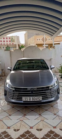 بيوايدي ديستروي ماشية 4 بانزين 4 شحن  كفالة عامة من كلشي رقم بغداد تحو...