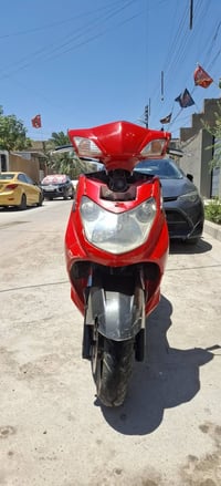 سكنس فحل ياباني 110قبق نفخ نوزل الدراجة خلصت بانزين وبعد مشتغلت ابيع ك...