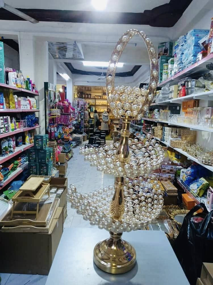 بسس..310،000🔥🤫
ضيفك بيستاهل هالجمال! 💎👑
ستاند ضيافة لؤلؤي بطبقتين.. قطعة بتضيف فخامة خيالية لبيتك من R.101 ✨.
🎁 هدية مميزة لـ 3 فائزين كل أسبوع!
عشان تدخلي السحب:
1️⃣ تابعينا ✅
2️⃣ علقي بكلمة (تم) + شاركي المنشور (Share) 🔁
الكل بيقدر يربح، خليكِ من المتفاعلين! 👇


**إذا كنت صاحب هذا الإعلان وتريد حذفه لأي سبب، رجاءا أرسل رسالة إلى الدعم الفني**