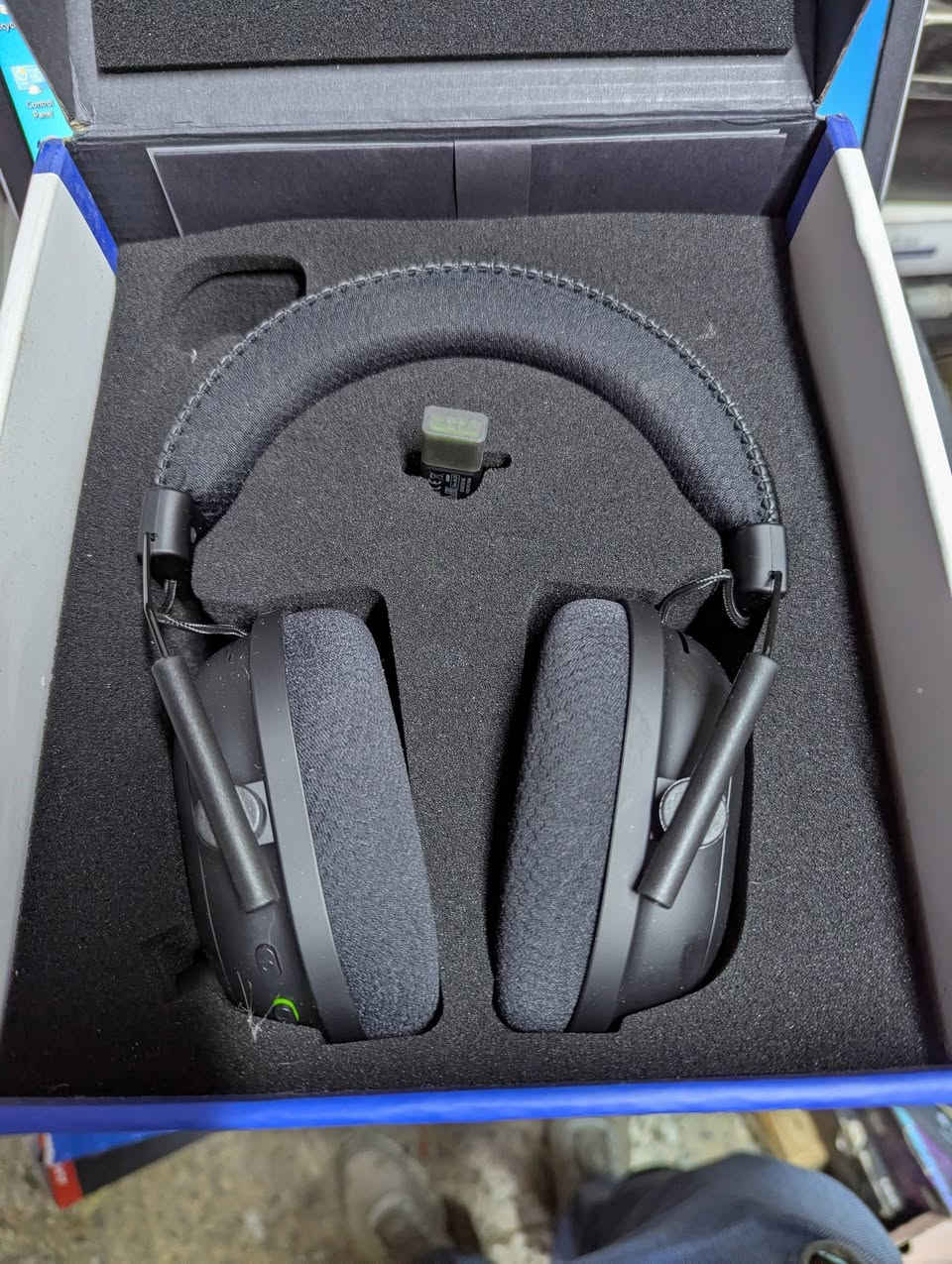 سلام عليكم 
سماعة رايزر نضافتهه 95 معة دنكل سعرها 50 الف


**إذا كنت صاحب هذا الإعلان وتريد حذفه لأي سبب، رجاءا أرسل رسالة إلى الدعم الفني**