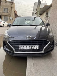 هونداي i 10 2023 موديل 2023 ماشيه 16 الف رقم بغداد جديد سنويه جديده مك...