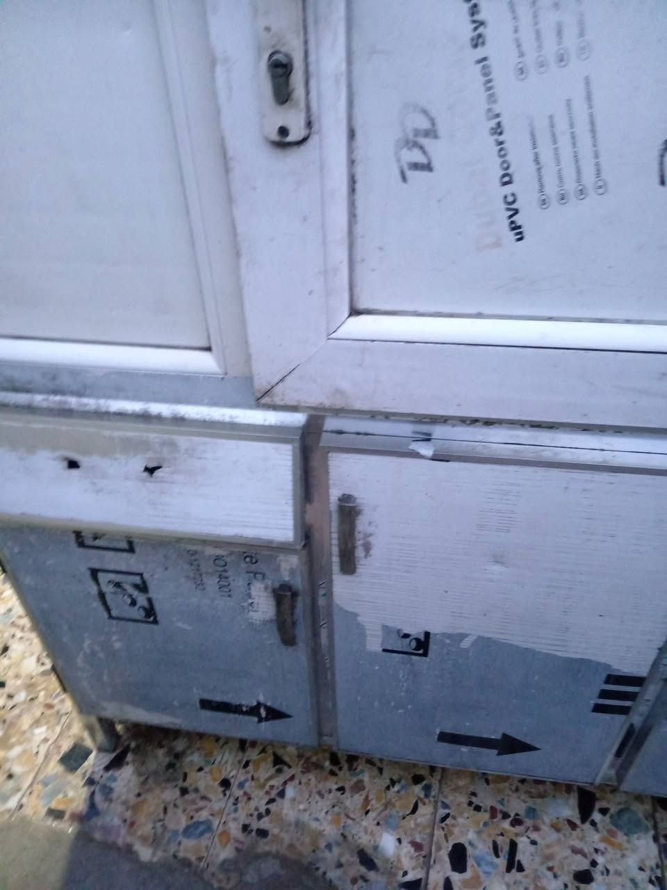 جام خانه للبيع المنيوم ١٢٠الف الاتصال ***********
