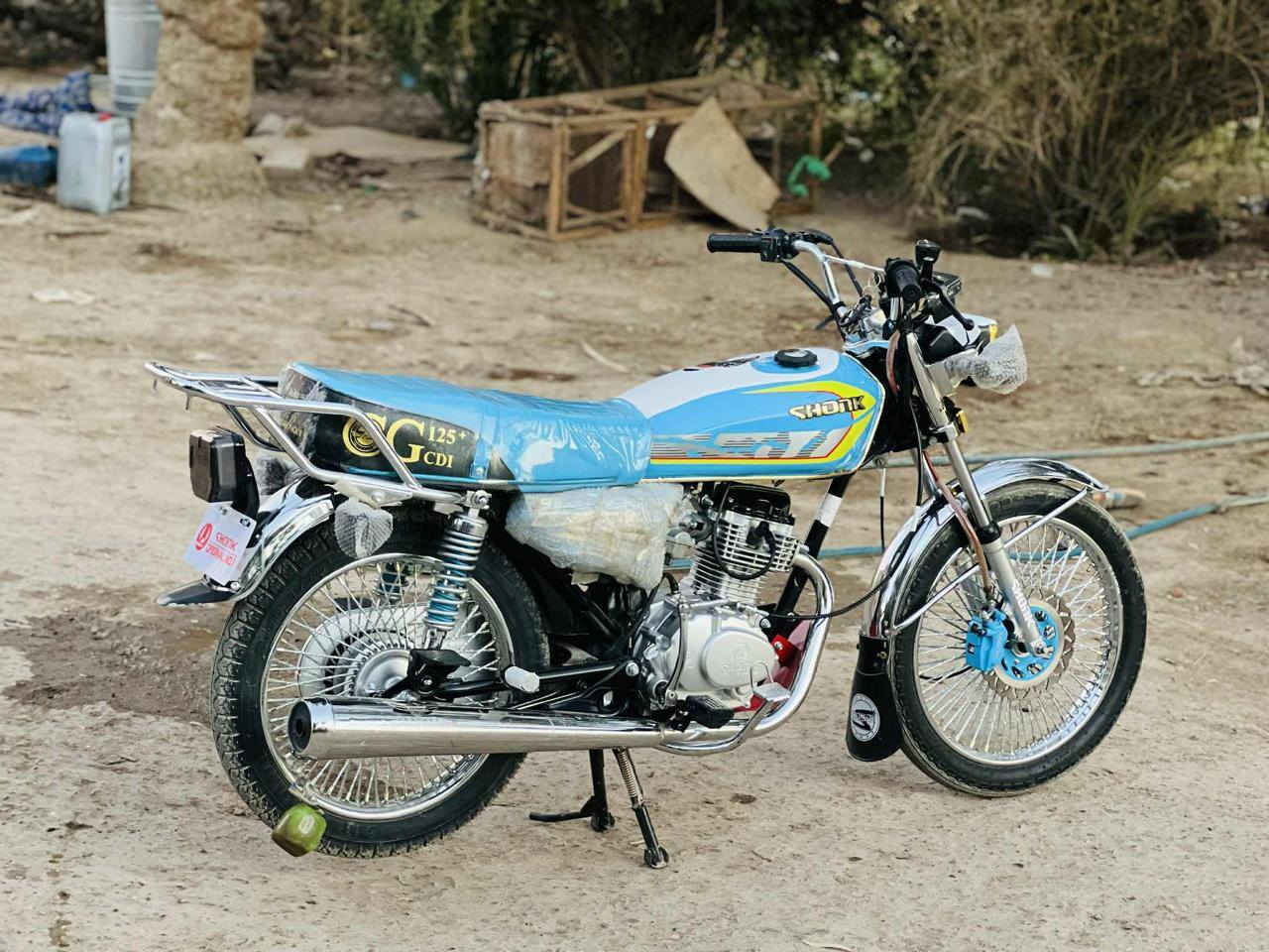 سلام عليكم تايگر موديل 25 اوراق گامله گهربايات گامله الدراجه مال جناي الف مذب عليه تجي تفحص واذا طلع بيه نقص برغي كروتك عليه الدراجه شوفت عينك نضافه احلى من صور مگاني جبله الشراي يتصل *********** متواجد خاص
