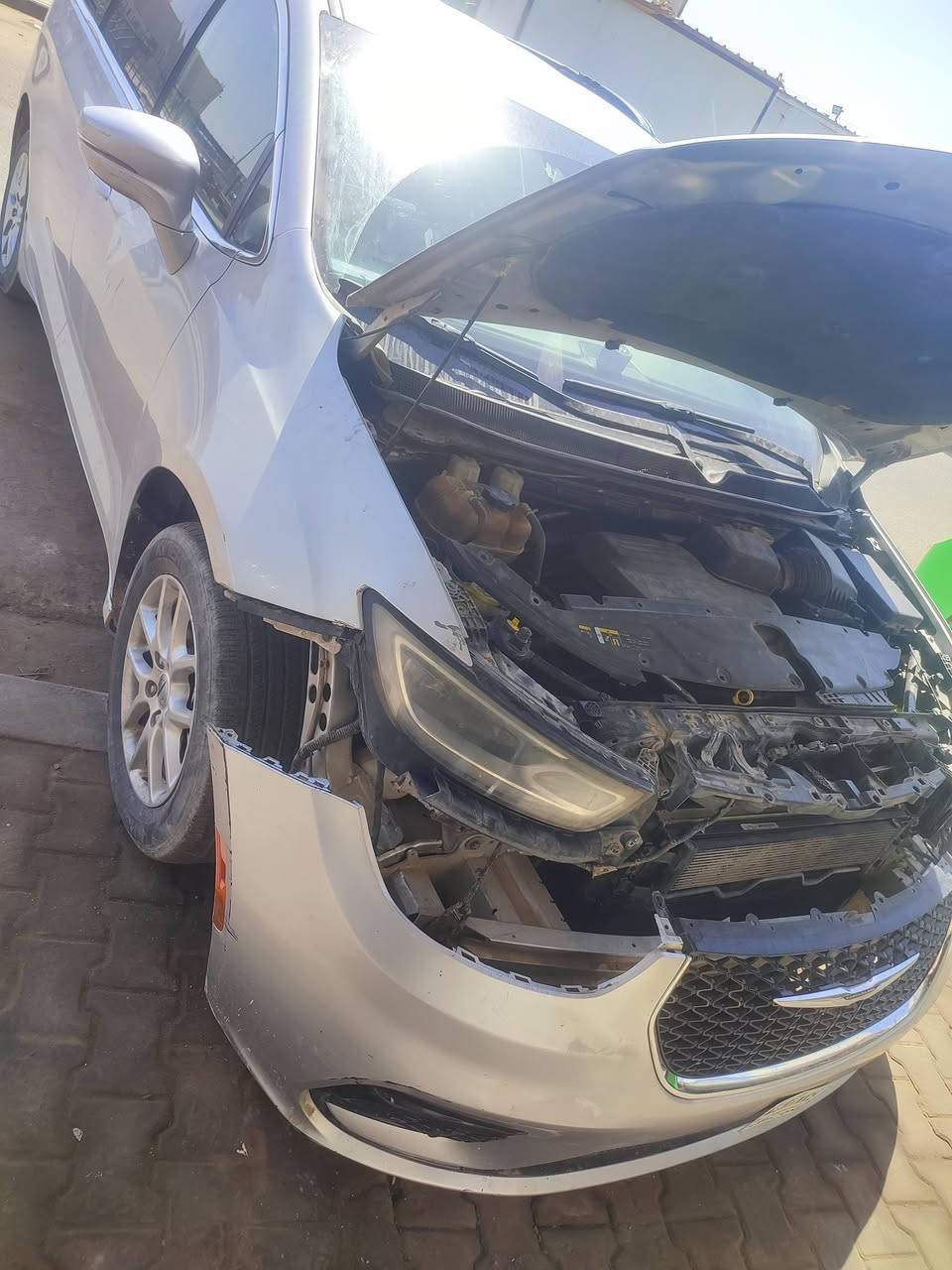 ٪ دبي لقطع غيار السيارات الأمريكية ٪
 
الصيانة و الحدادية و البرمجة و الأدوت الاحتياطية في مكان واحد 
 
الموقع: النجف الأشرف/ شارع كراج بغداد / مقابيل باب العلوة القديمة
للاستفسار 
***********
