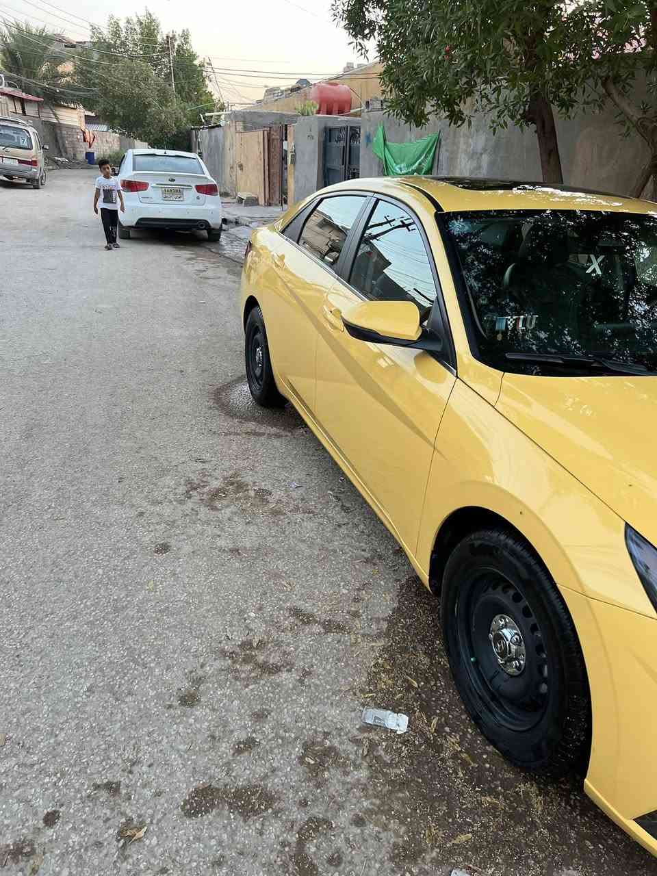 سلام عليكم النتره وارد مريكي بس تبديل جاملغ سياره فول لمتد مديل 2022 السعر 160 وبيها مجال *********** الرق *********** مراوس ماكو شكال سياره عاليه
