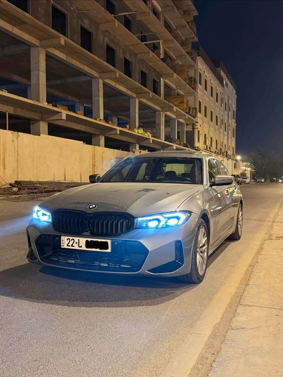 BMW 2023 330i 🇩🇪 
متاح تفاصيل خاص او ***********
