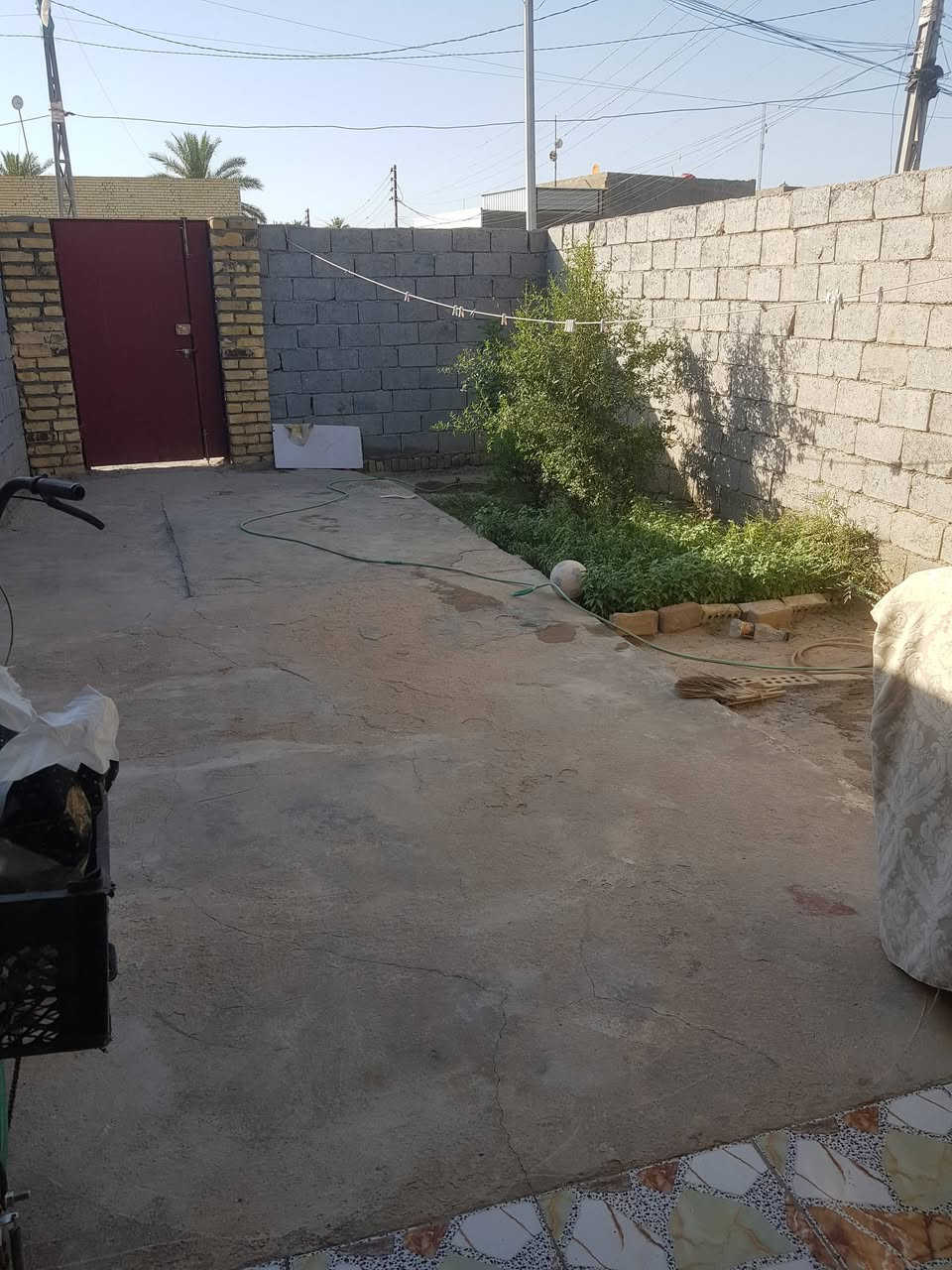 السلام عليكم بسبب الوعود الكاذبة اعيد نشر البيت مشتمل للبيع مكاني جعفر الطيار كافة الخدمات سعرة ٣٥ تفاصيل أكثر خاص


**إذا كنت صاحب هذا الإعلان وتريد حذفه لأي سبب، رجاءا أرسل رسالة إلى الدعم الفني**
