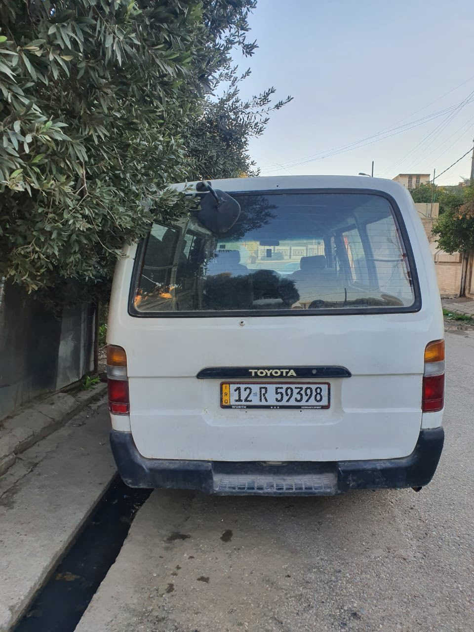 السلام عليكم
تويوتا هايسا للبيع موديل ٩٨ ، رقم شعار كمركي باسمي شرط التحويل ، كابون بانزين، تعمير جديد، حدادية وصبغ جديد ، السعر ٣٠$ وبيها مجال للاستفسار اكثر الاتصال على 
***********
***********
