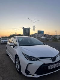 كورلا ٢٠٢٤ • تجميع صيني • كركوك تحويل