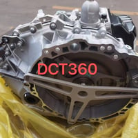 جير DCT360 • ام جي • زوتي