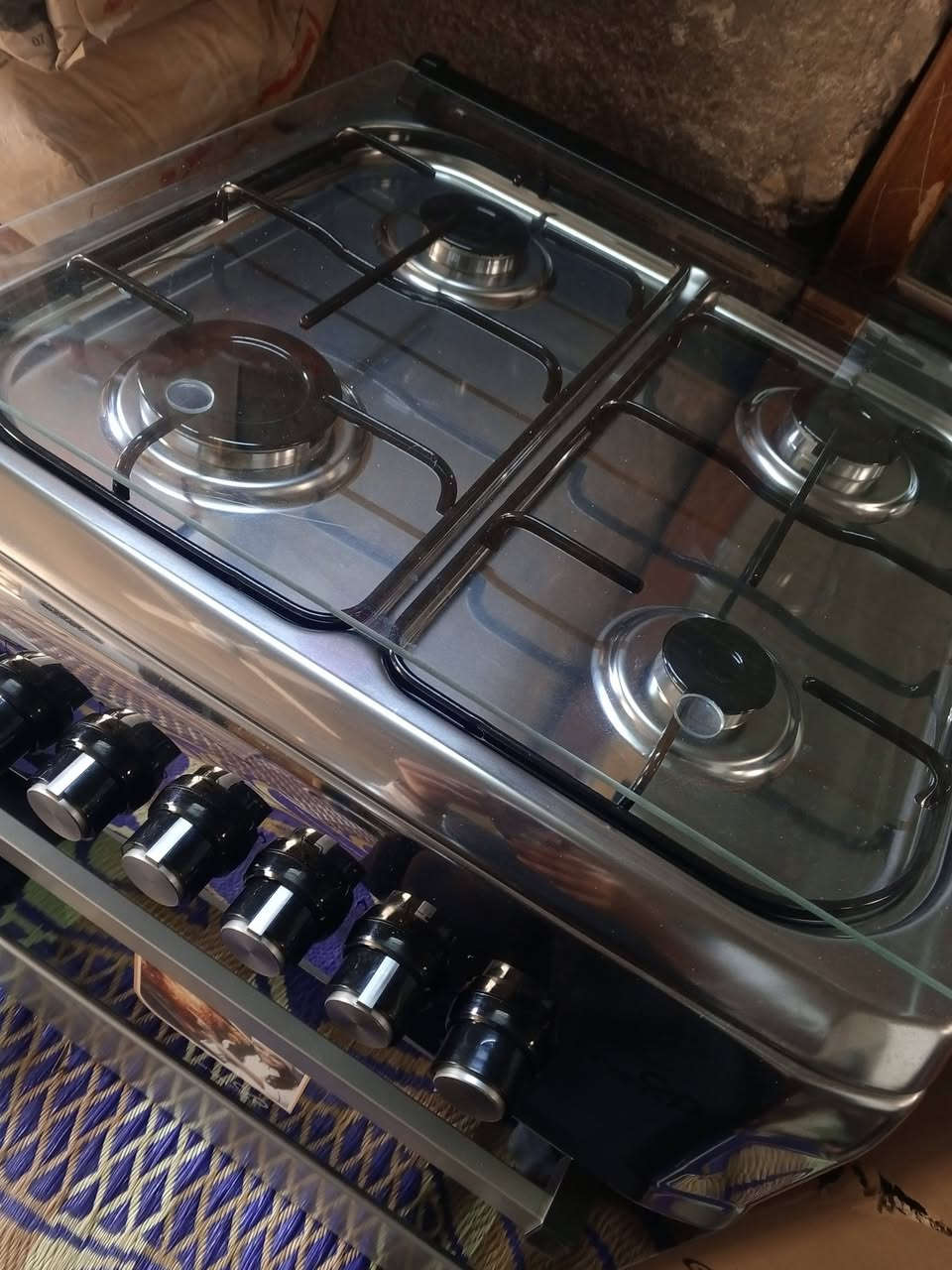 طباخ للبيع جديد بلكارتونه مامستخدم السعر ١٠٠
العنوان سبع قصور شارع ابو علي


**إذا كنت صاحب هذا الإعلان وتريد حذفه لأي سبب، رجاءا أرسل رسالة إلى الدعم الفني**