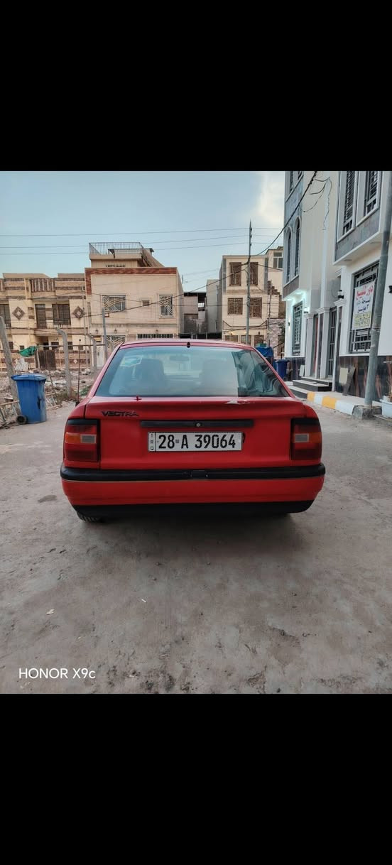 اوبل فكترا 90محرك 20رقم نجف الجديد سياره جاهزه اي نقص مابيه سعرها 25
مكانها كربلاء المقدسه ***********
